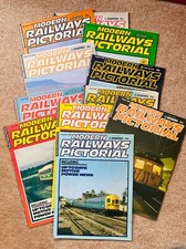 modern railways pictorial for sale modern railways pictorial for sale BANGOR