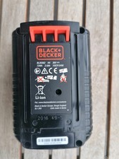Black decker lithium gebraucht kaufen  Rietberg
