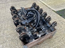 Claydon drill parts for sale  STOCKBRIDGE
