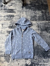 Sweatshirtjacke 122 128 gebraucht kaufen  Essen