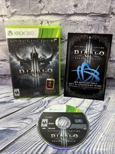 Xbox 360 Diablo III 3 Reaper of Souls Ultimate Evil Edition Microsoft XBOX 360, usado comprar usado Xbox 360 Diablo III 3 Reaper of Souls Ultimate Evil Edition Microsoft XBOX 360, usado comprar usado  Enviando para Brazil