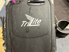 Trilite axglo wheel for sale  BURTON-ON-TRENT