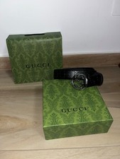Cintura gucci usato  Palermo