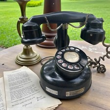 Antico raro telefono usato  Valgreghentino