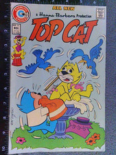 Top cat charlton for sale  Grand Forks