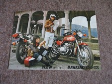 Brochure kawasaki 250 d'occasion  Expédié en Belgium