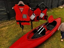 Perception kiwi kayak. for sale  NOTTINGHAM