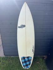 Custom shortboard for sale  BRISTOL