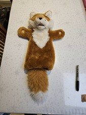 Puppet company fox for sale  HARROGATE