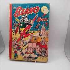 Beano annual 1953 for sale  LEEK