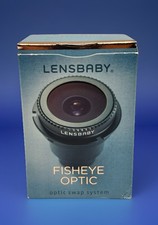 Lensbaby fisheye lens for sale  Wake Forest