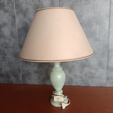 Grande lampe albâtre d'occasion  Aubin