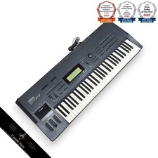 Yamaha sy77 workstation d'occasion  Expédié en Belgium
