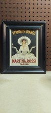 Vintage vermouth bianco for sale  Canton
