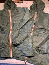 Way khaki regenjacke gebraucht kaufen  Dortmund