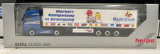 Herpa werbemodell spedition gebraucht kaufen  Viersen