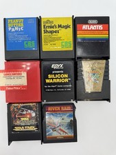 Lot eight atari for sale  Los Angeles