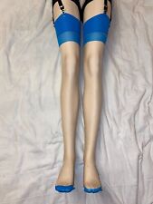 Retro nylon multicolor gebraucht kaufen  Frankfurt am Main