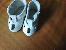 Chaussures bleuette cuir d'occasion  La Baule-Escoublac