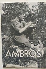 Elmo ambrosi quarant usato  Trento