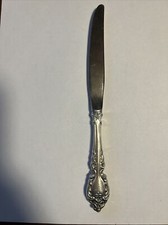 Sterling silver dinner for sale  Talking Rock