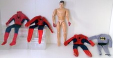 Poupee spiderman articulee d'occasion  Villefranche-de-Rouergue