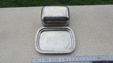 Butterdose edelstahl butterglo gebraucht kaufen  Allstedt