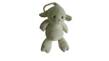 Doudou peluche mouton d'occasion  France