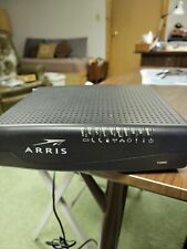 Arris tg862g docsis for sale  Louisville