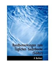 Randbemerkungen zum täglichen gebraucht kaufen  Trebbin