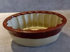 Stoneware jelly terrine for sale  MILFORD HAVEN