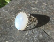 Ring regenbogen mondstein gebraucht kaufen  Zell