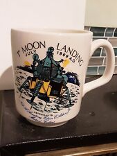 Moon landing mug. for sale  BURTON-ON-TRENT