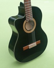Konzert gitarre mancha gebraucht kaufen  Stade