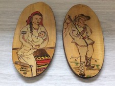 Holzschilder gebastelt 21 gebraucht kaufen  Weißenfels