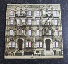 LED ZEPPELIN PHYSICAL GRAFFITI 1ST UK PRESSING VINYL LP SSK89400 NEAR MINT NO WB comprar usado  Enviando para Brazil