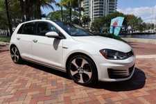 2015 volkswagen golf for sale  Fort Lauderdale