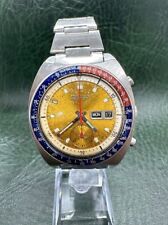 Seiko pogue chronograph for sale  BEDFORD