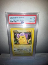 Pikachu set base usato  Catania