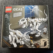 Lego ideas dinosaurier gebraucht kaufen  Münster