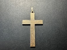 Médaille religieuse forme d'occasion  Lourdes