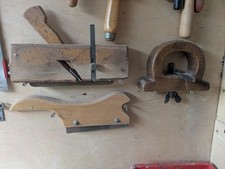 Grathobel set grundhobel gebraucht kaufen  Ebersbach