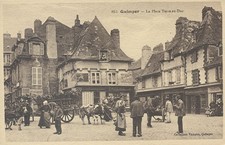 Quimper place terre d'occasion  Mormant