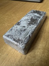Lead ingots 1.7kg for sale  RUGELEY