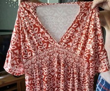 Neck dress elasticated for sale  NEWPORT