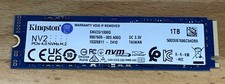 Usado, SSD Kingston NV2 1TB 3500 MB/S comprar usado  Enviando para Brazil