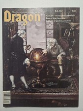 Dragon magazine april for sale  Whitehall
