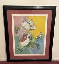 Ben avram lithograph for sale  Los Angeles