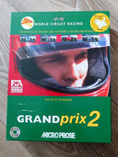 Grand prix microprose gebraucht kaufen  Wasserlosen