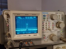 Tektronix 495p programmable for sale  MANCHESTER